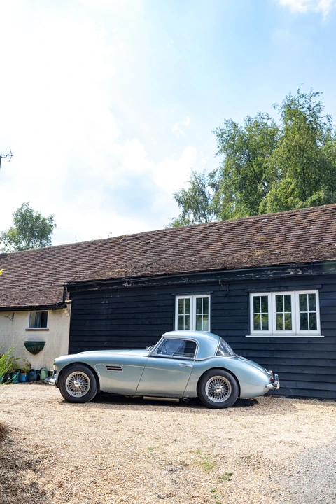 1960 Austin-Healey 3000 Mark I - Image 11 of 31