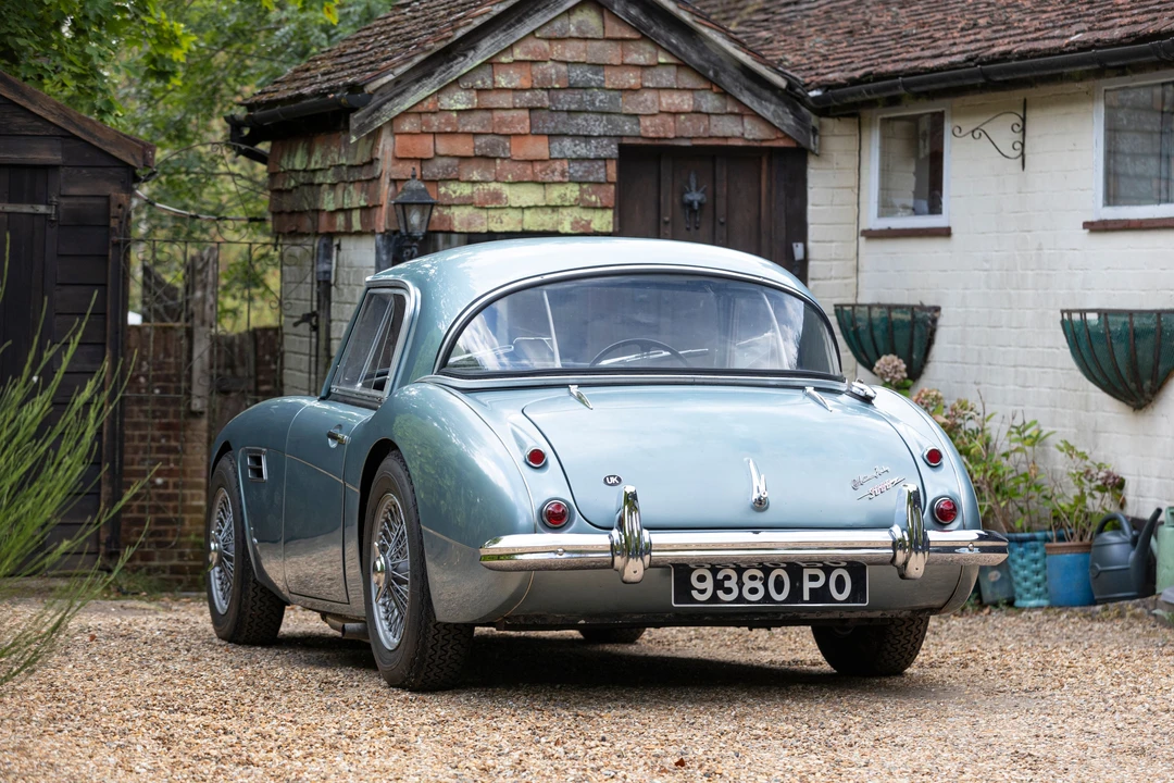 1960 Austin-Healey 3000 Mark I - Image 22 of 31