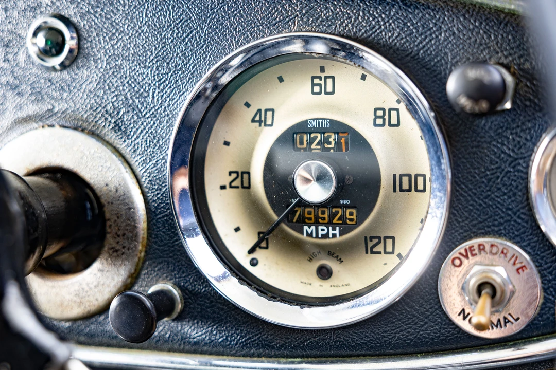 1960 Austin-Healey 3000 Mark I - Image 14 of 31