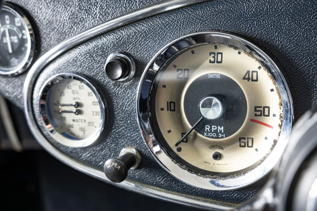 1960 Austin-Healey 3000 Mark I - Image 3 of 31