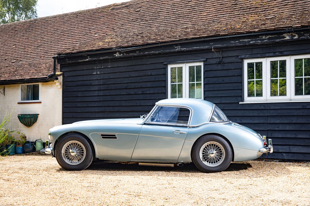 1960 Austin-Healey 3000 Mark I - Image 12 of 31