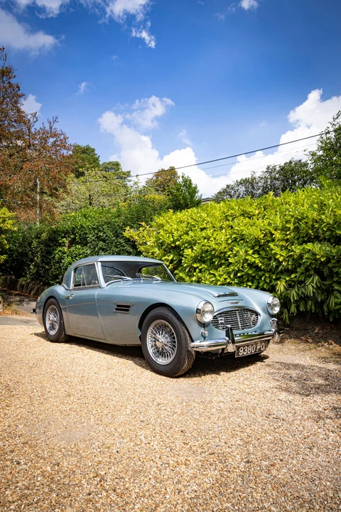 1960 Austin-Healey 3000 Mark I - Image 24 of 31