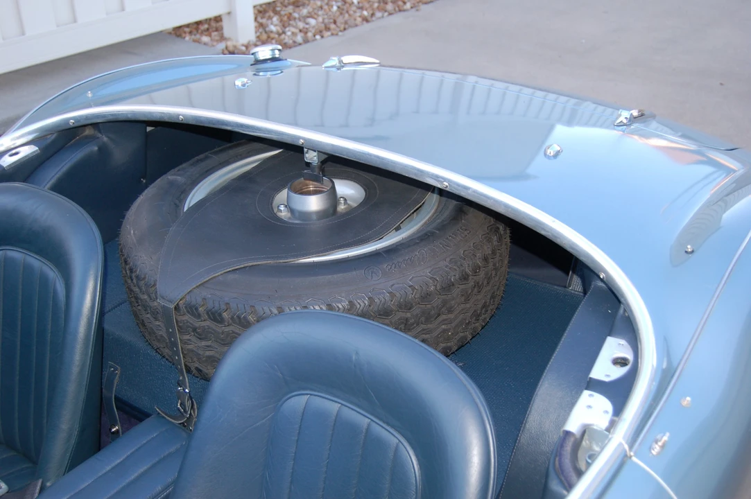 1960 Austin-Healey 3000 Mark I - Image 21 of 31