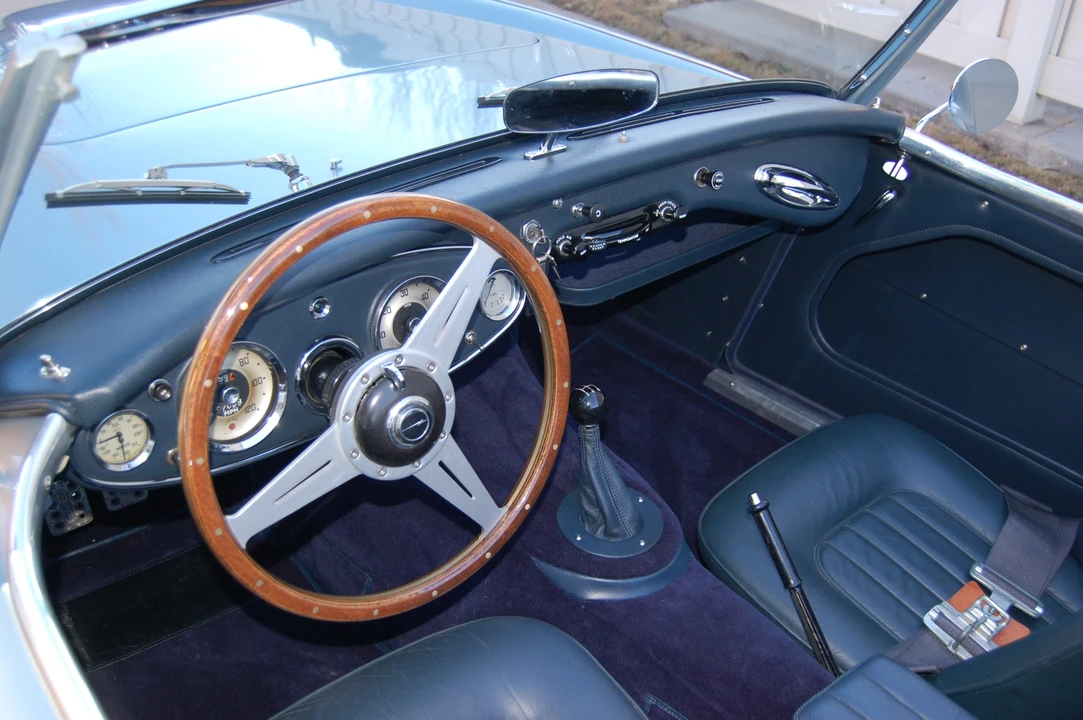 1960 Austin-Healey 3000 Mark I - Image 28 of 31