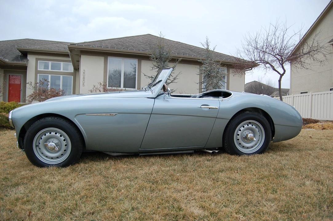 1960 Austin-Healey 3000 Mark I - Image 17 of 31