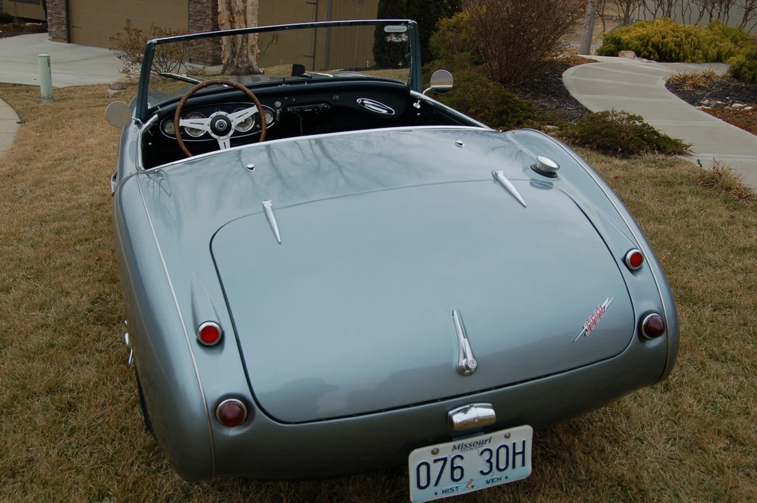1960 Austin-Healey 3000 Mark I - Image 18 of 31