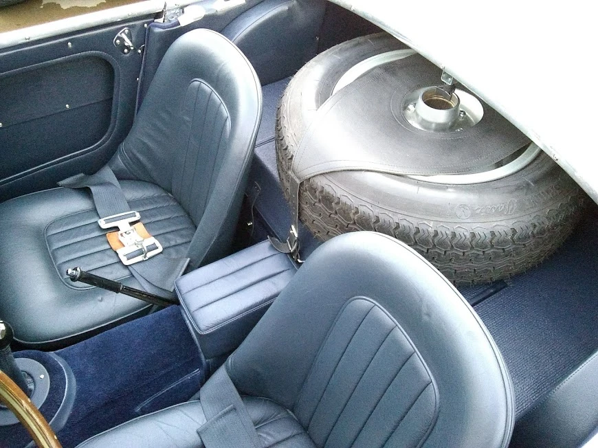 1960 Austin-Healey 3000 Mark I - Image 25 of 31