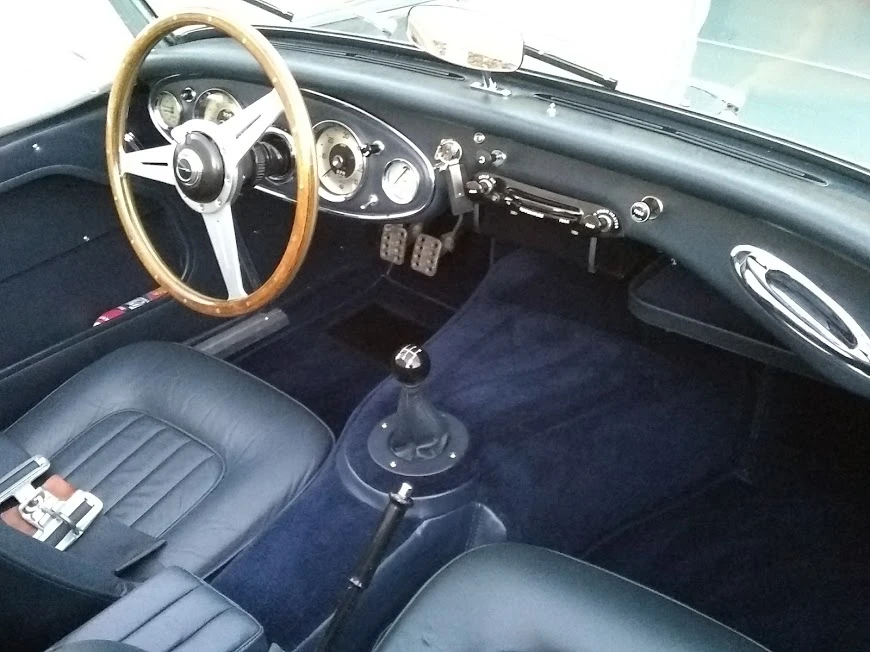1960 Austin-Healey 3000 Mark I - Image 27 of 31