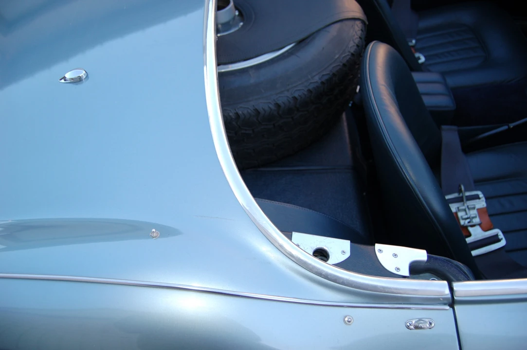 1960 Austin-Healey 3000 Mark I - Image 22 of 31