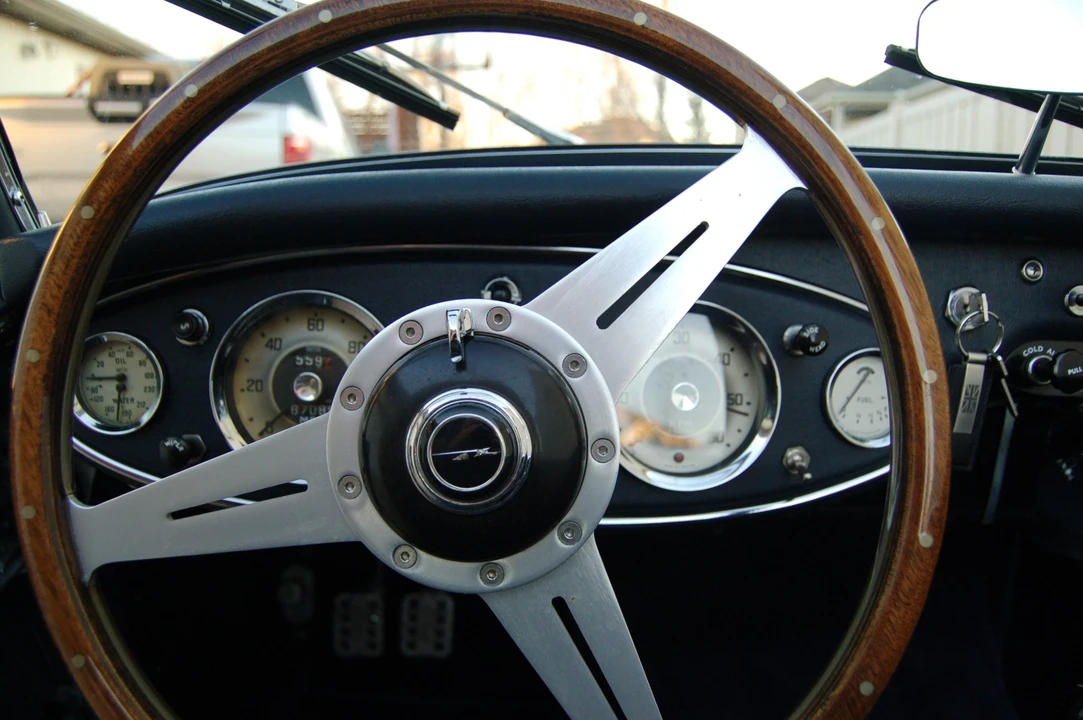 1960 Austin-Healey 3000 Mark I - Image 29 of 31