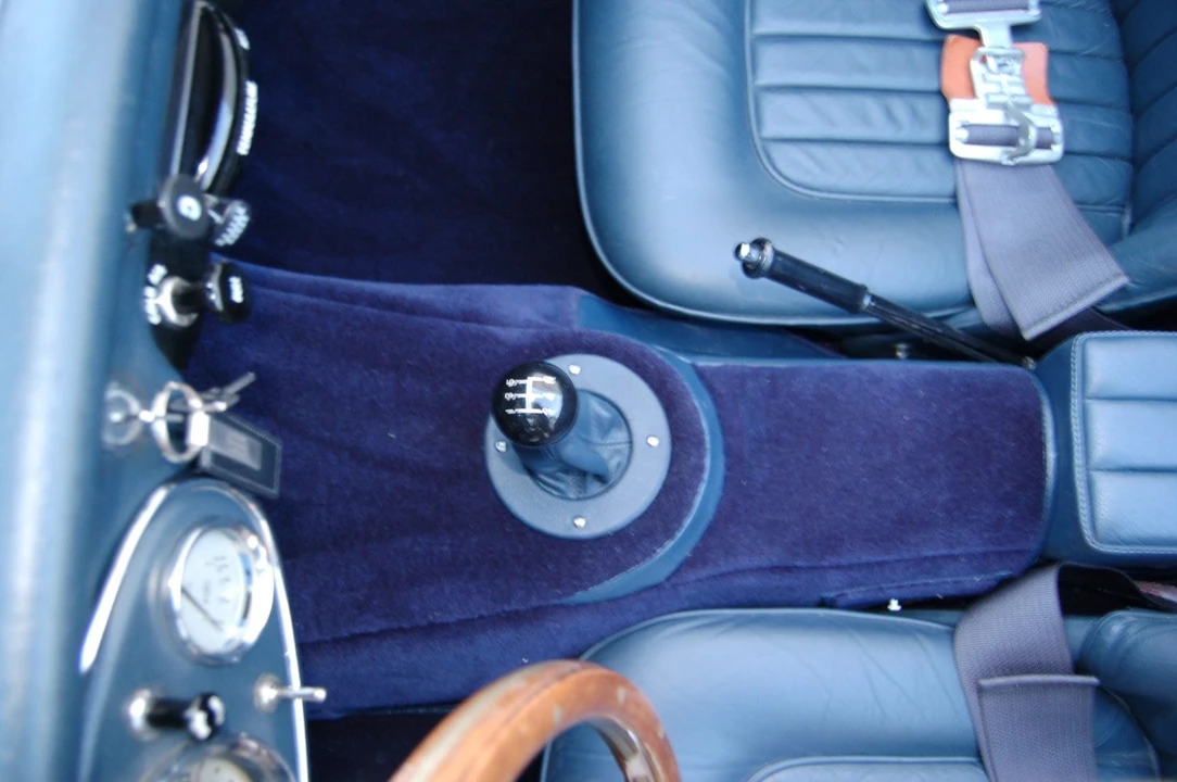 1960 Austin-Healey 3000 Mark I - Image 30 of 31