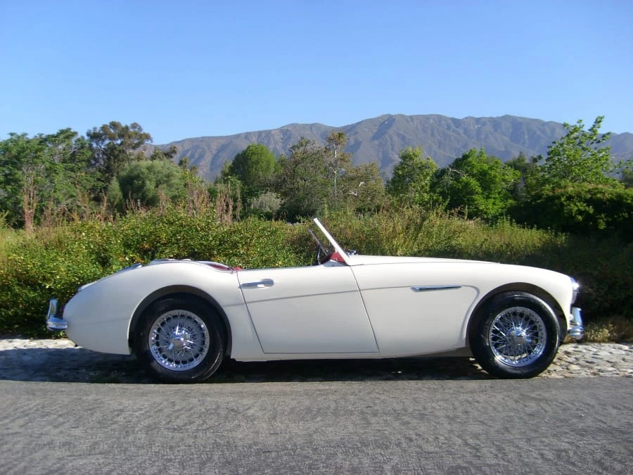 1960 Austin-Healey 3000 Mark I - Image 2 of 8