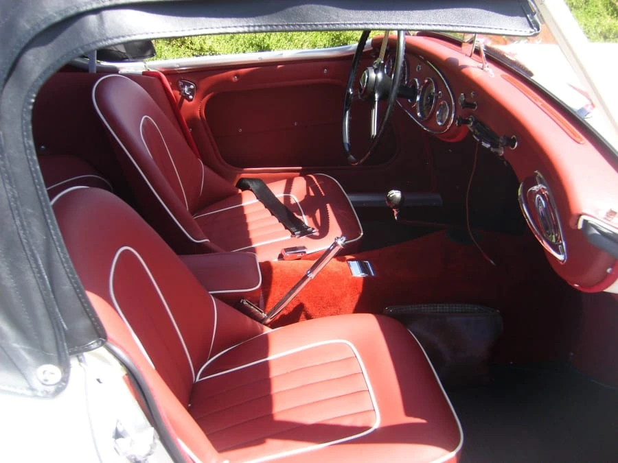 1960 Austin-Healey 3000 Mark I - Image 4 of 8