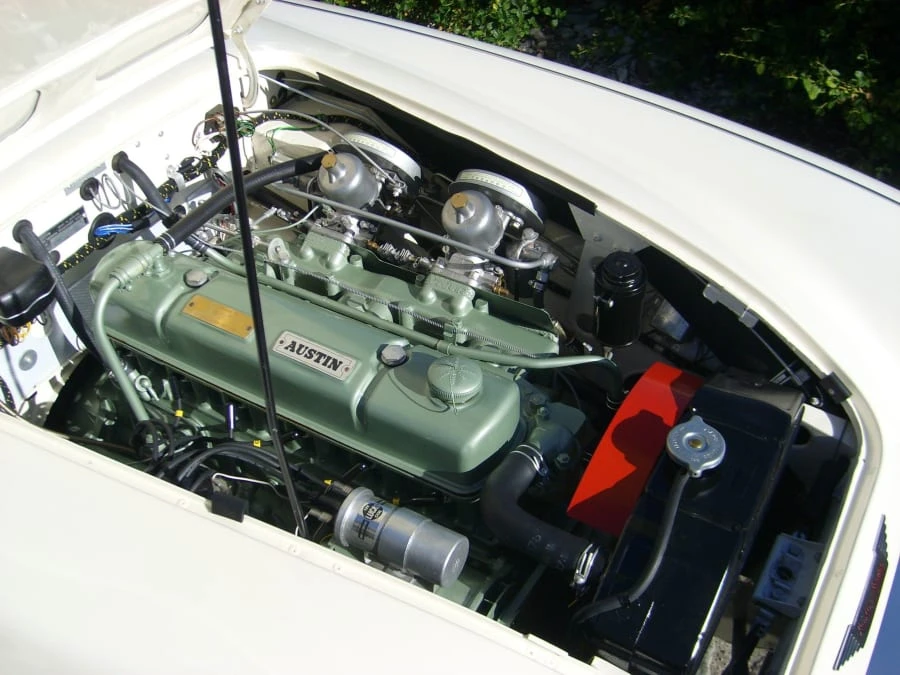 1960 Austin-Healey 3000 Mark I - Image 5 of 8