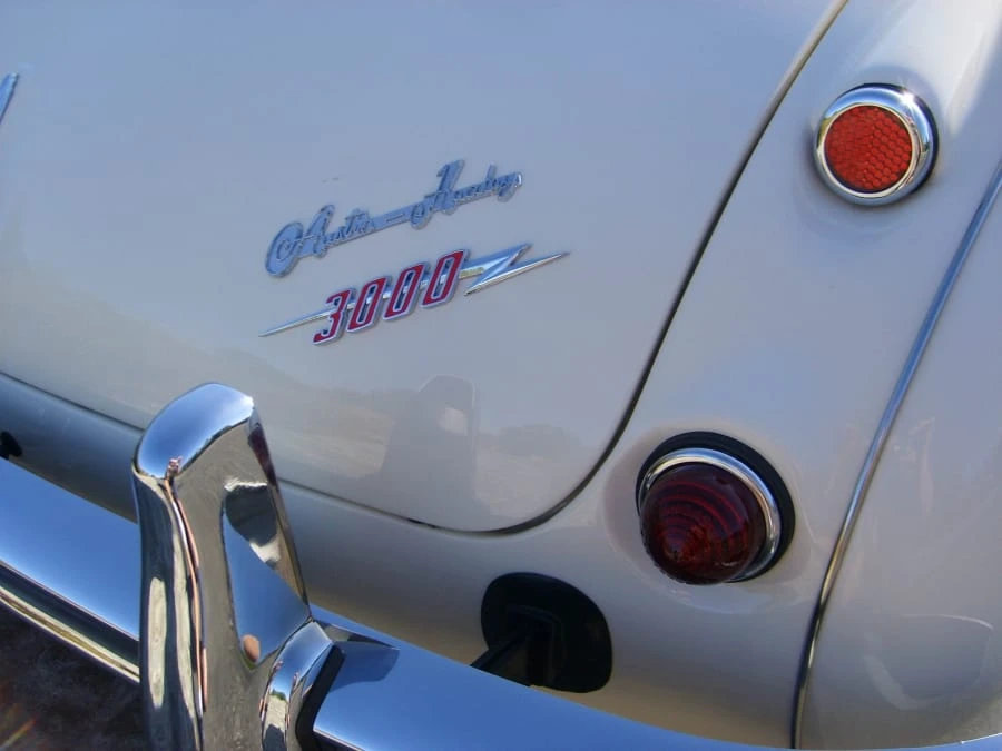 1960 Austin-Healey 3000 Mark I - Image 6 of 8