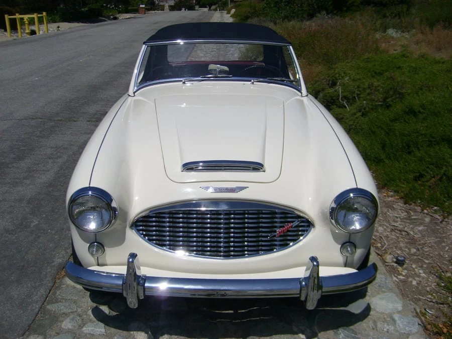 1960 Austin-Healey 3000 Mark I - Image 7 of 8