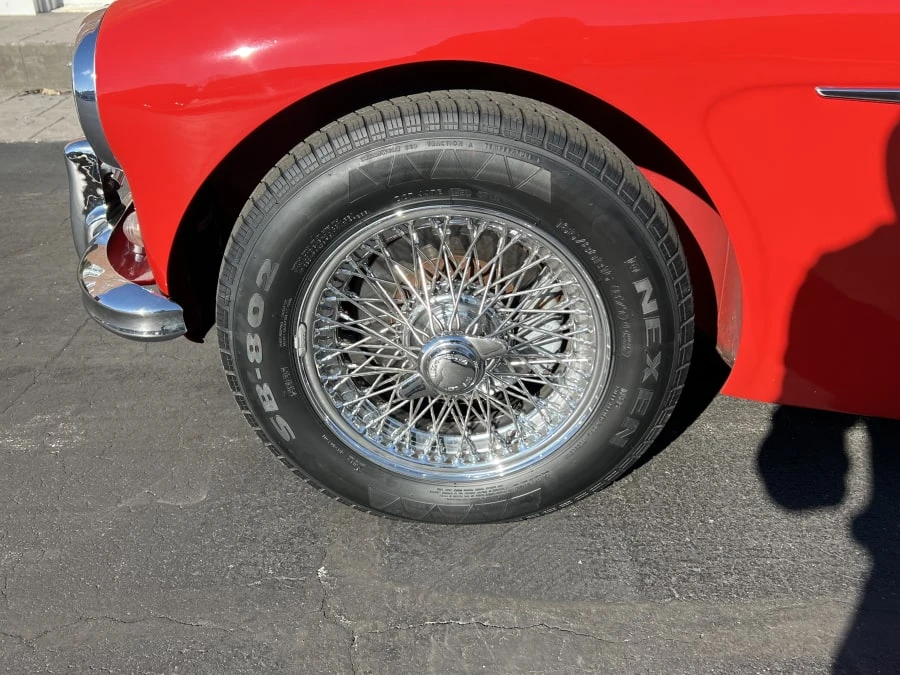 1960 Austin-Healey 3000 Mark I - Image 5 of 10