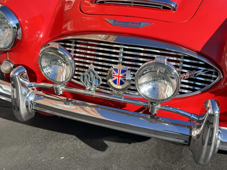 1960 Austin-Healey 3000 Mark I - Image 4 of 10