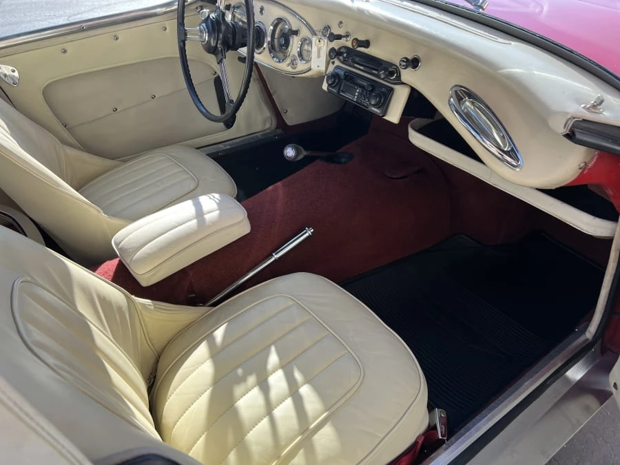 1960 Austin-Healey 3000 Mark I - Image 7 of 10
