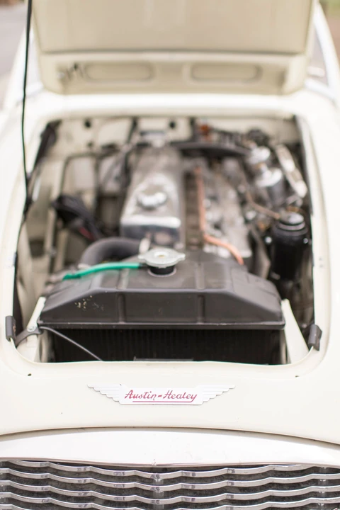 1960 Austin-Healey 3000 Mark I - Image 23 of 31