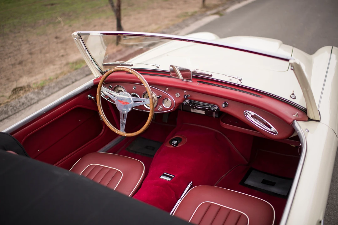 1960 Austin-Healey 3000 Mark I - Image 10 of 31