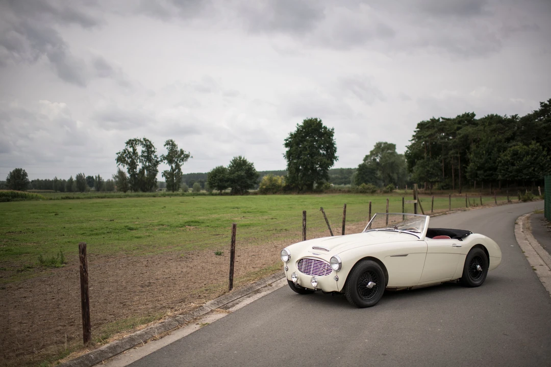 1960 Austin-Healey 3000 Mark I - Image 4 of 31
