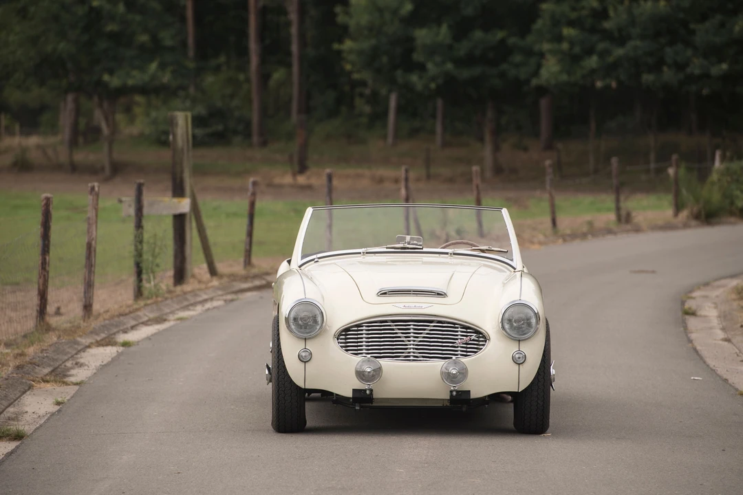 1960 Austin-Healey 3000 Mark I - Image 6 of 31