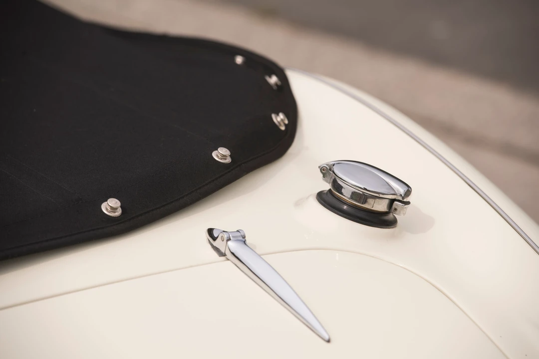 1960 Austin-Healey 3000 Mark I - Image 31 of 31