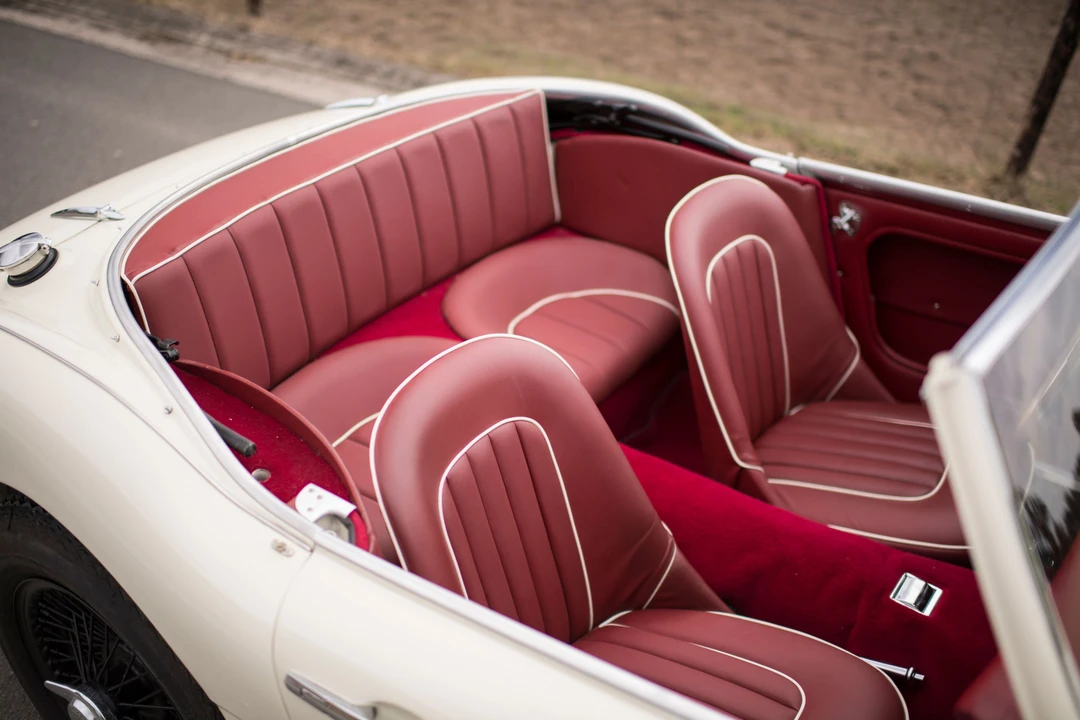 1960 Austin-Healey 3000 Mark I - Image 14 of 31