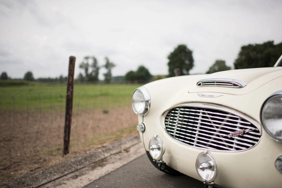1960 Austin-Healey 3000 Mark I - Image 30 of 31