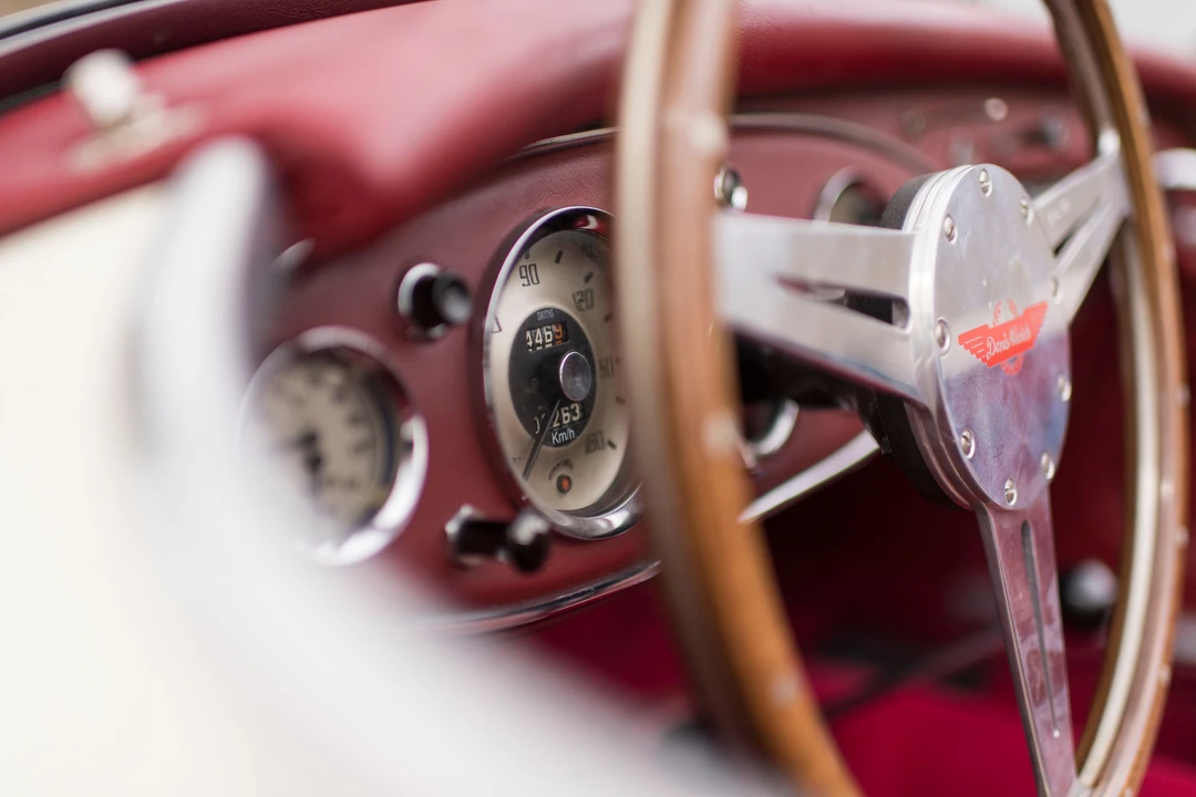 1960 Austin-Healey 3000 Mark I - Image 18 of 31