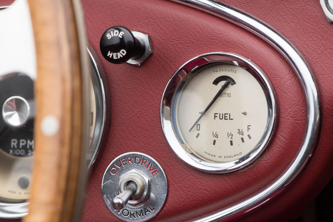 1960 Austin-Healey 3000 Mark I - Image 19 of 31