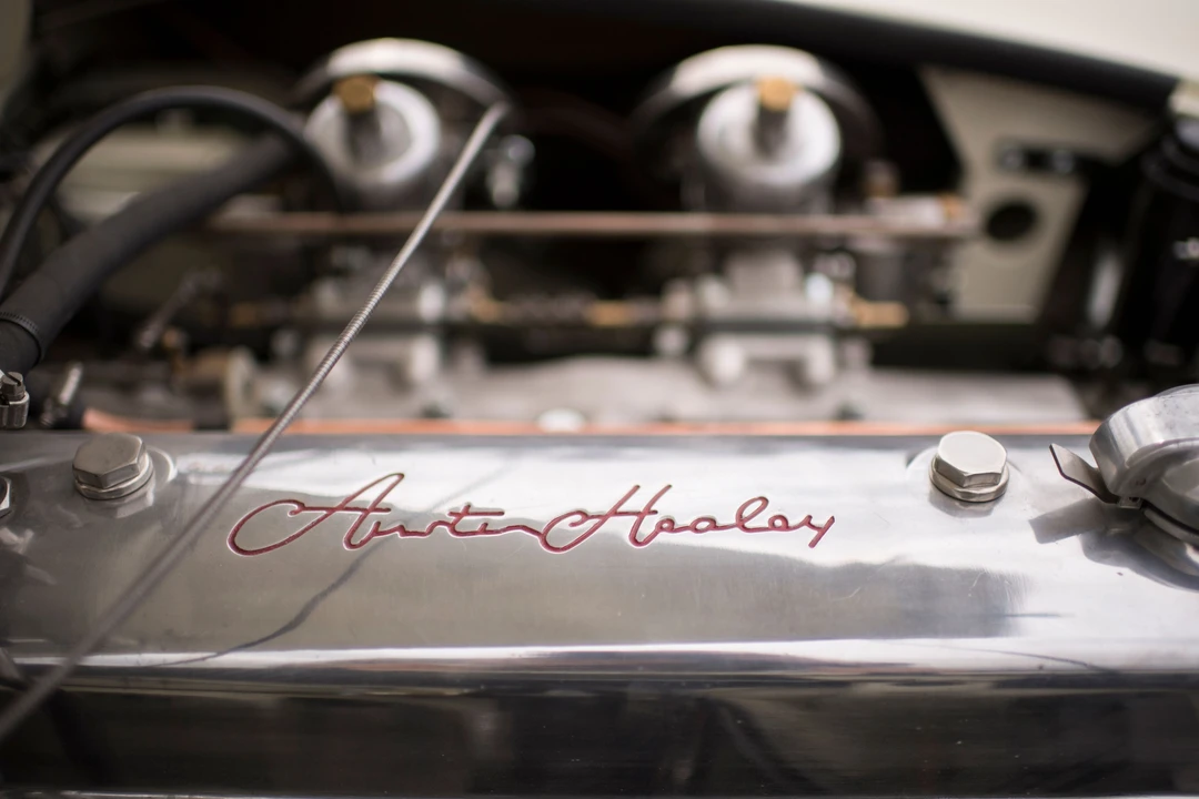 1960 Austin-Healey 3000 Mark I - Image 27 of 31