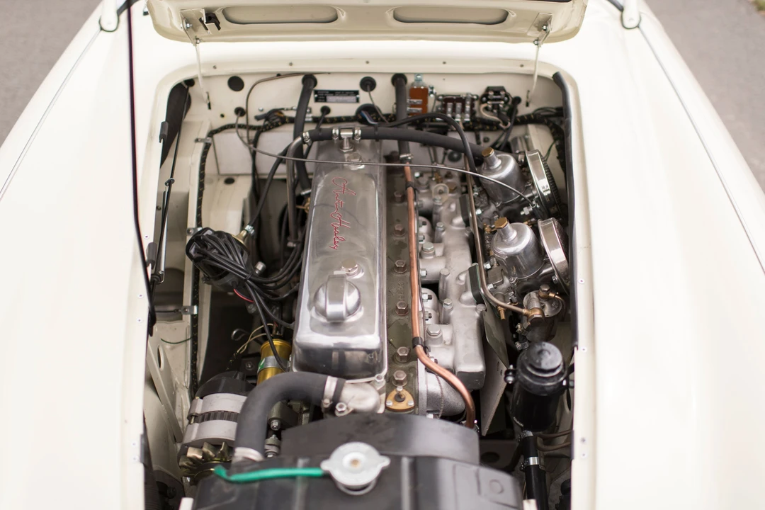 1960 Austin-Healey 3000 Mark I - Image 25 of 31