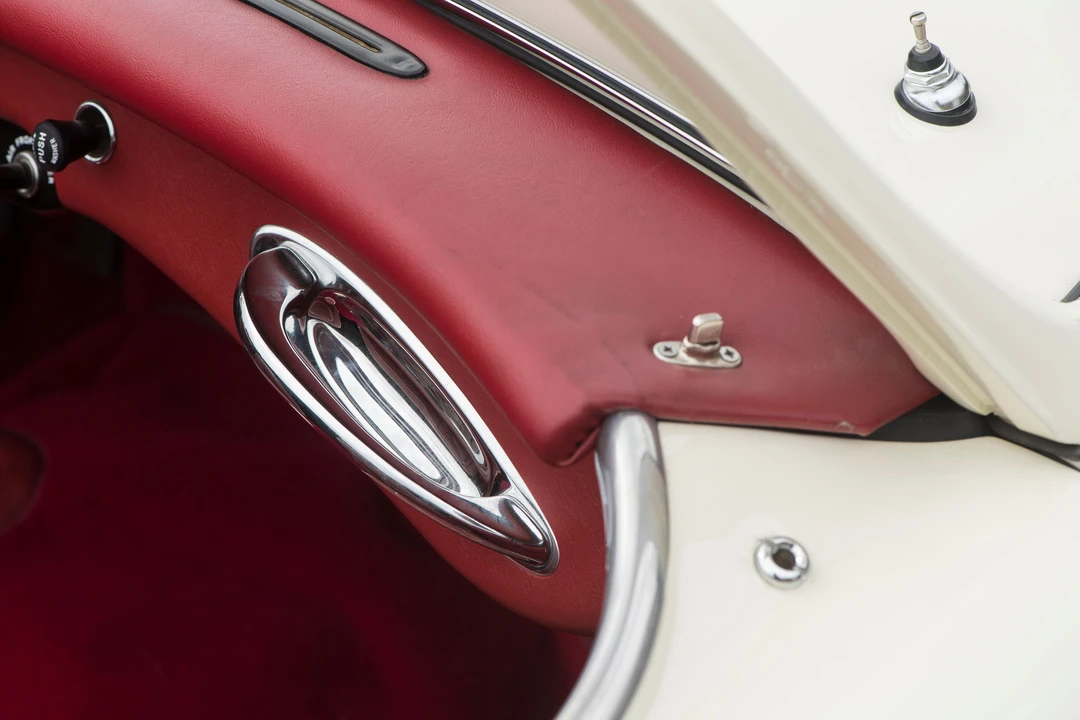 1960 Austin-Healey 3000 Mark I - Image 22 of 31