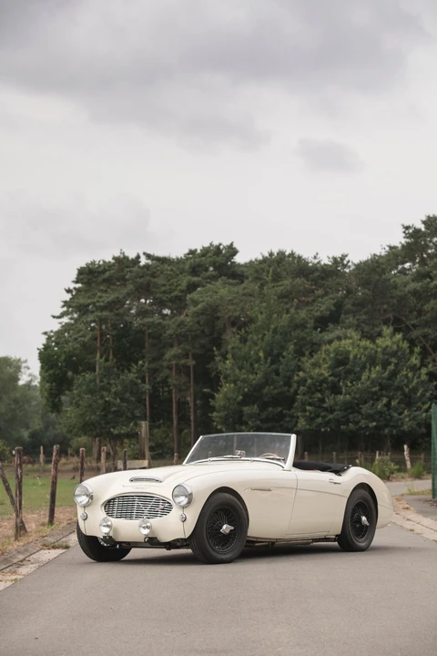 1960 Austin-Healey 3000 Mark I - Image 3 of 31
