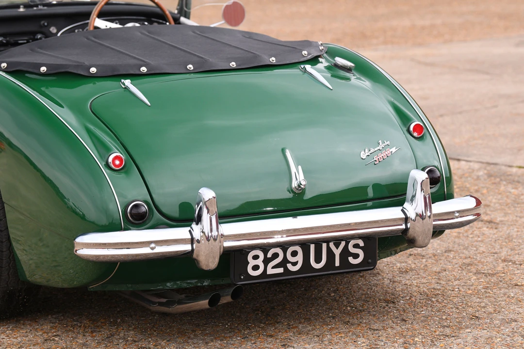 1960 Austin-Healey 3000 Mark I - Image 28 of 31