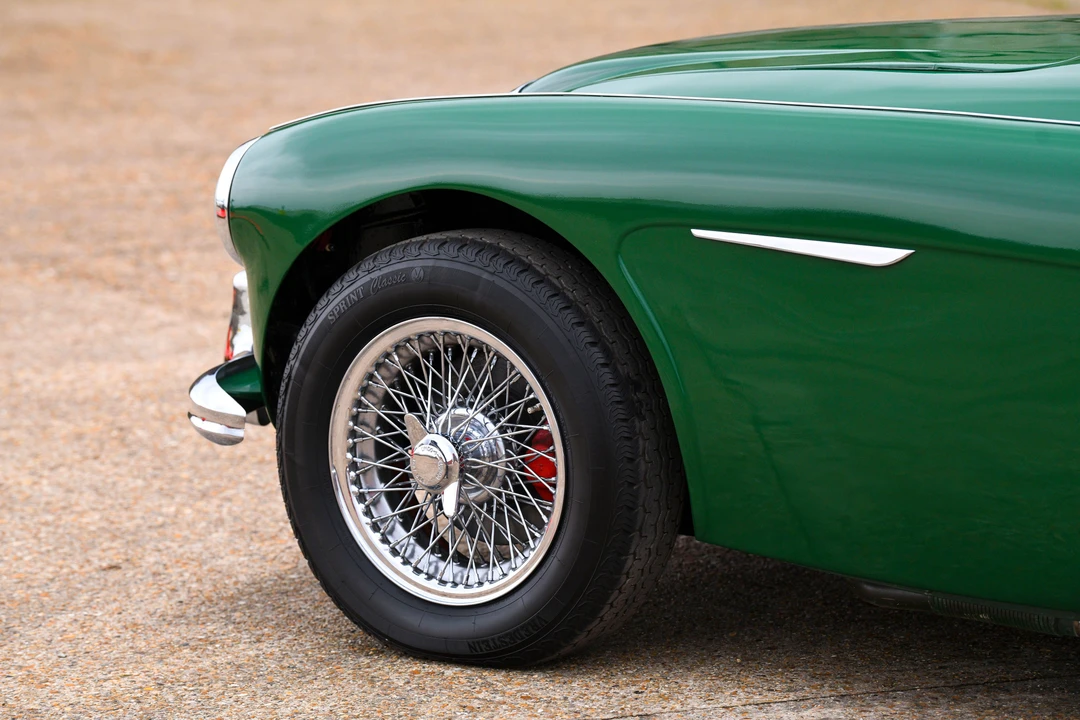1960 Austin-Healey 3000 Mark I - Image 25 of 31