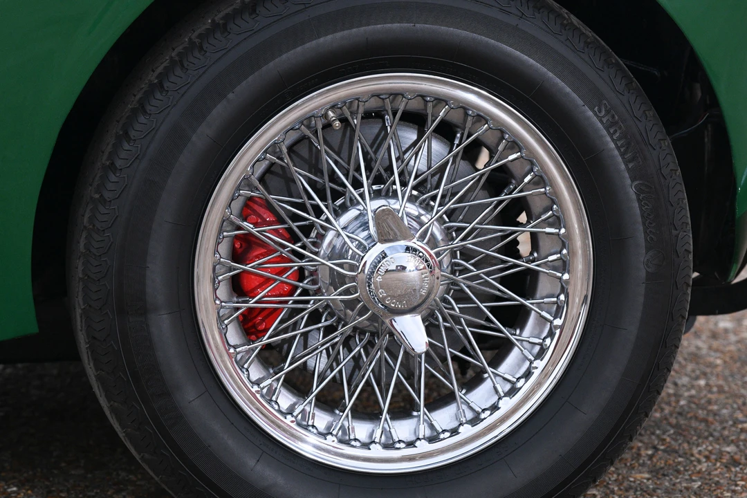 1960 Austin-Healey 3000 Mark I - Image 9 of 31