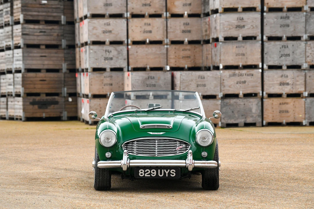 1960 Austin-Healey 3000 Mark I - Image 17 of 31
