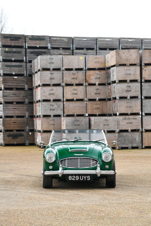 1960 Austin-Healey 3000 Mark I - Image 16 of 31