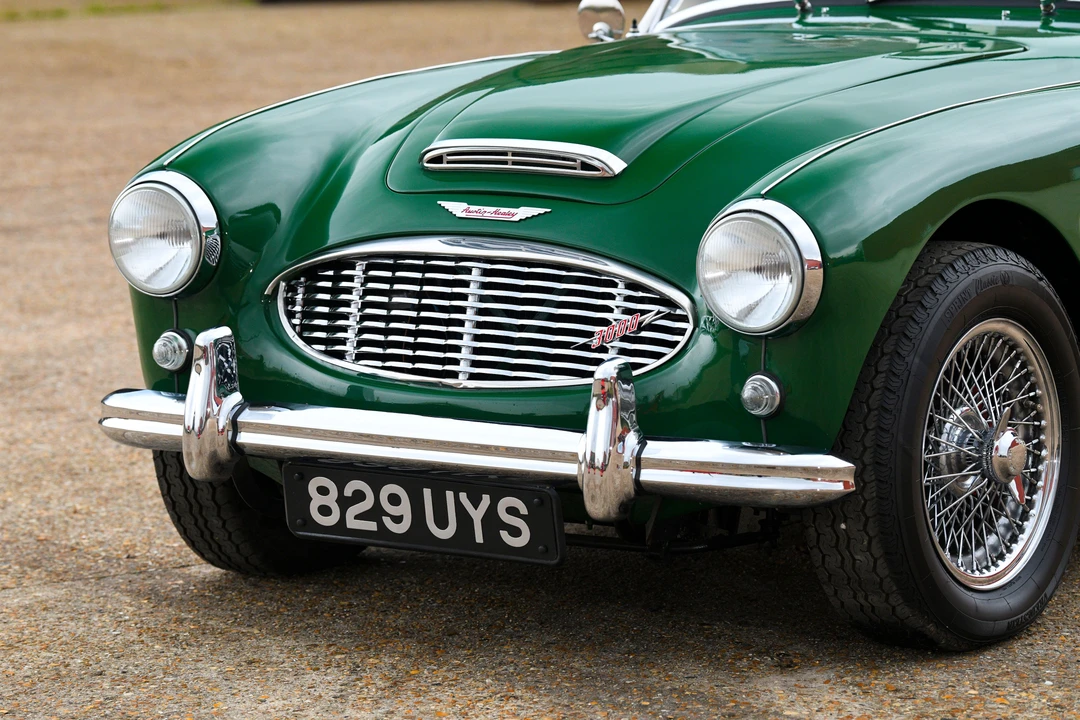 1960 Austin-Healey 3000 Mark I - Image 20 of 31