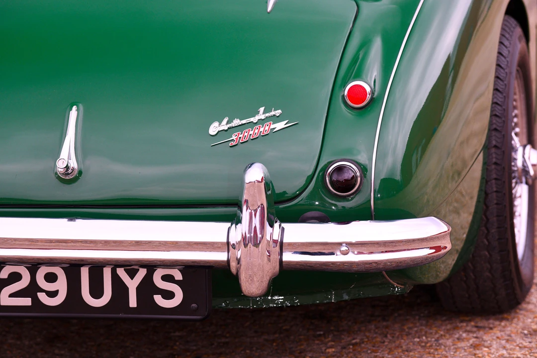 1960 Austin-Healey 3000 Mark I - Image 29 of 31