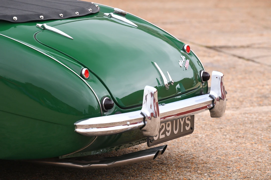 1960 Austin-Healey 3000 Mark I - Image 26 of 31