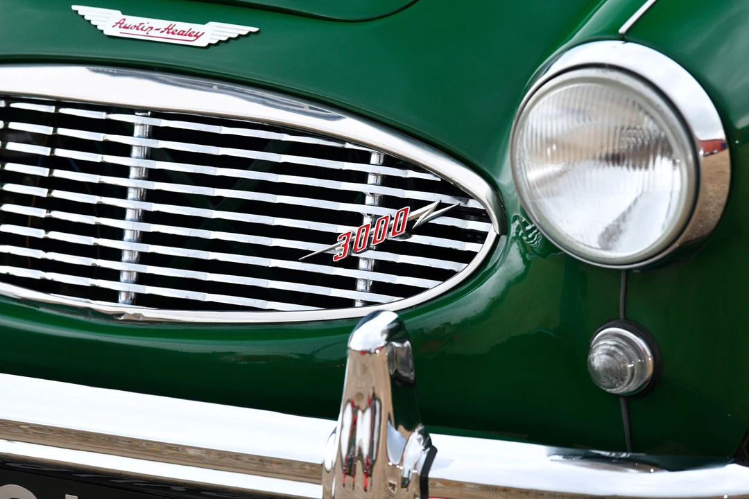 1960 Austin-Healey 3000 Mark I - Image 19 of 31