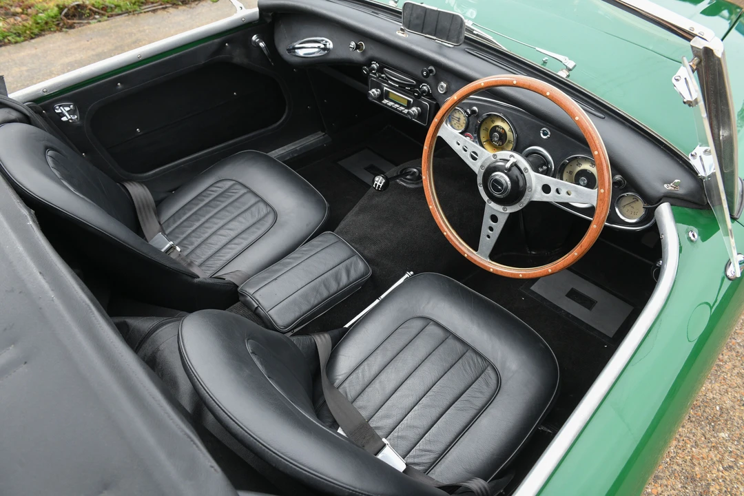 1960 Austin-Healey 3000 Mark I - Image 5 of 31
