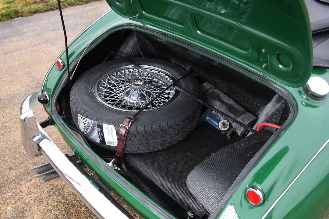 1960 Austin-Healey 3000 Mark I - Image 6 of 31