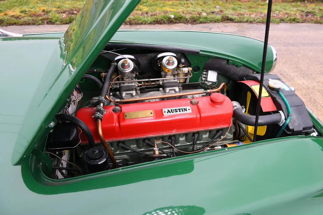 1960 Austin-Healey 3000 Mark I - Image 7 of 31