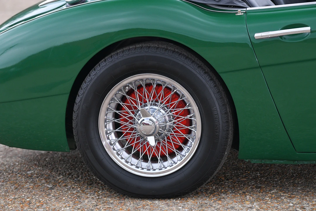 1960 Austin-Healey 3000 Mark I - Image 10 of 31