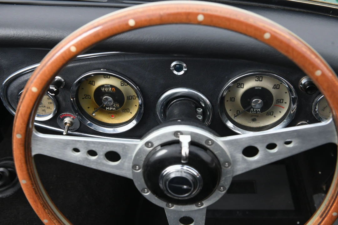 1960 Austin-Healey 3000 Mark I - Image 3 of 31